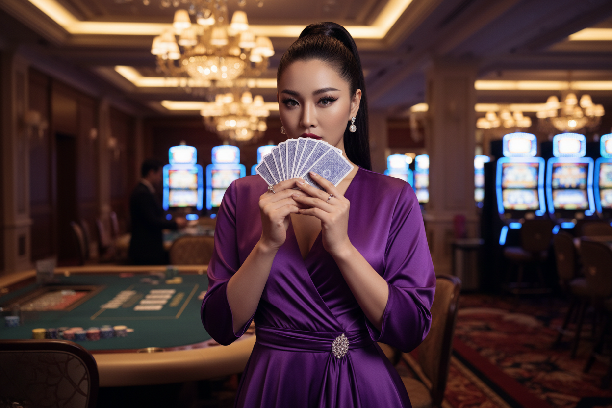 WGWIN88 เว็บตรง คาสิโนออนไลน์ครบวงจร สมัครสมาชิกง่าย ได้เงินจริง